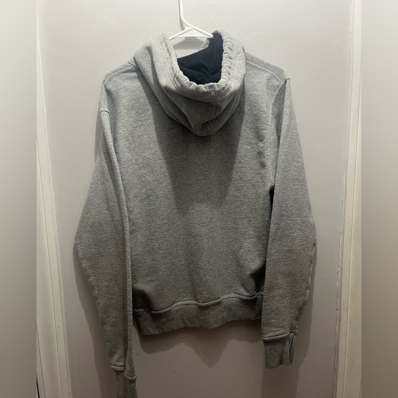 Champion Hoodie Sweatshirt Mens S - Picture 2 of 2